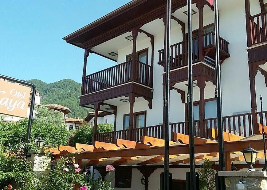 Kaya Hotel Akyaka  Exterior photo