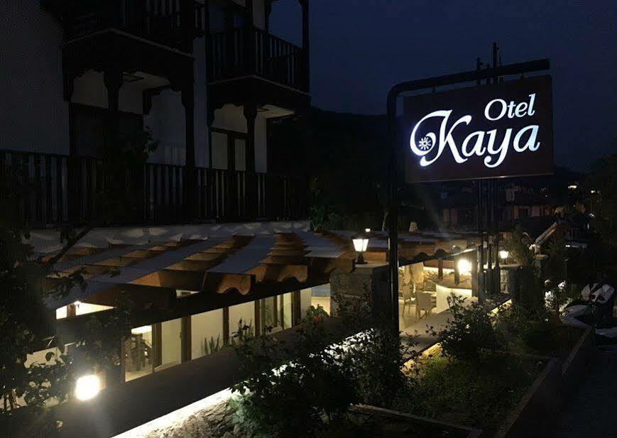 Kaya Hotel Akyaka  Exterior photo